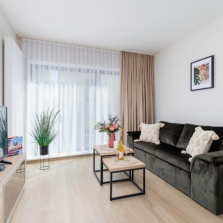 Modern Studios With Air Conditioning In Downtown Krakow By Noclegi Renters Eksteriør billede