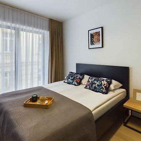 Modern Studios With Air Conditioning In Downtown Krakow By Noclegi Renters Eksteriør billede