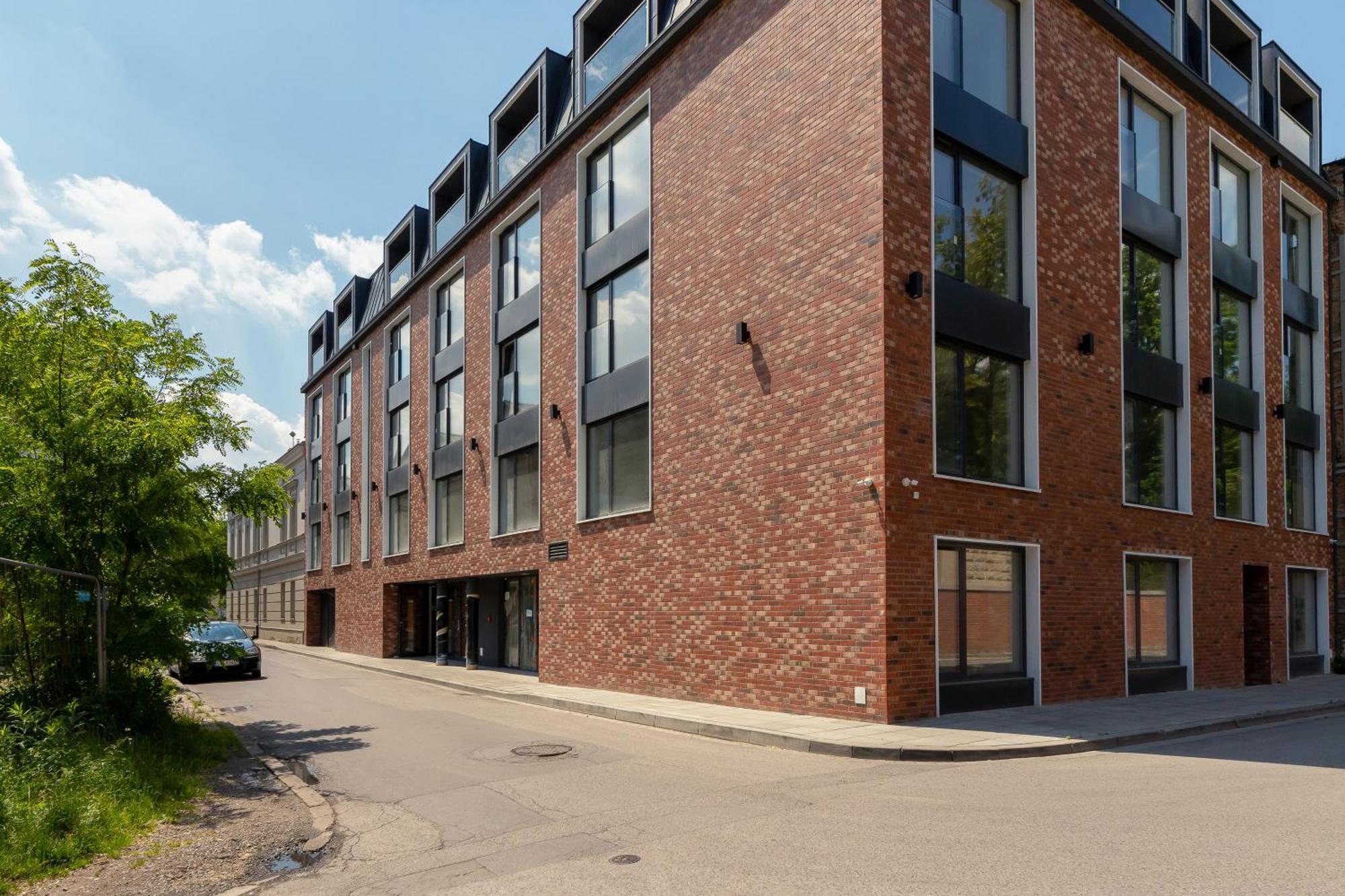 Modern Studios With Air Conditioning In Downtown Krakow By Noclegi Renters Eksteriør billede