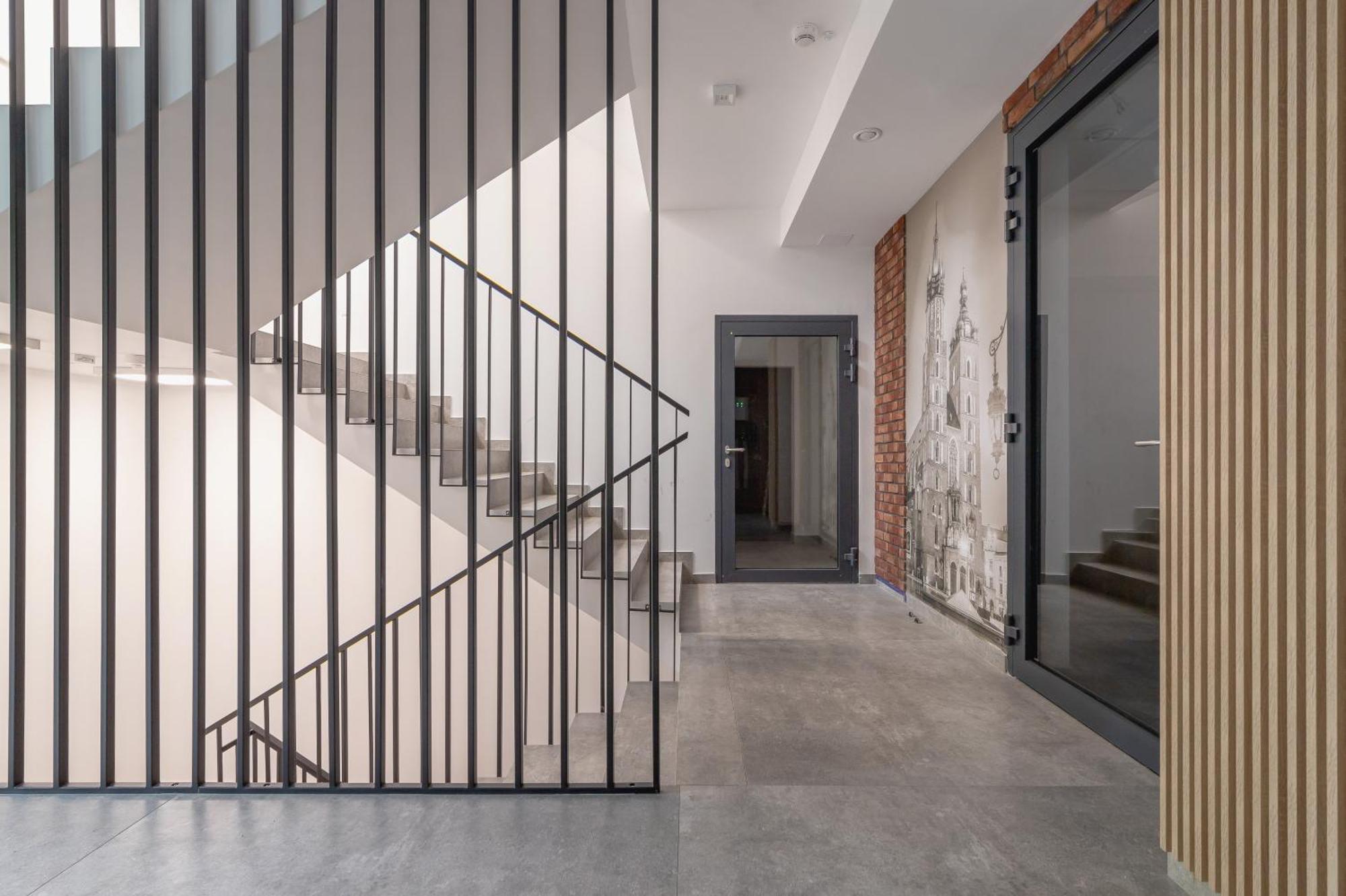 Modern Studios With Air Conditioning In Downtown Krakow By Noclegi Renters Eksteriør billede