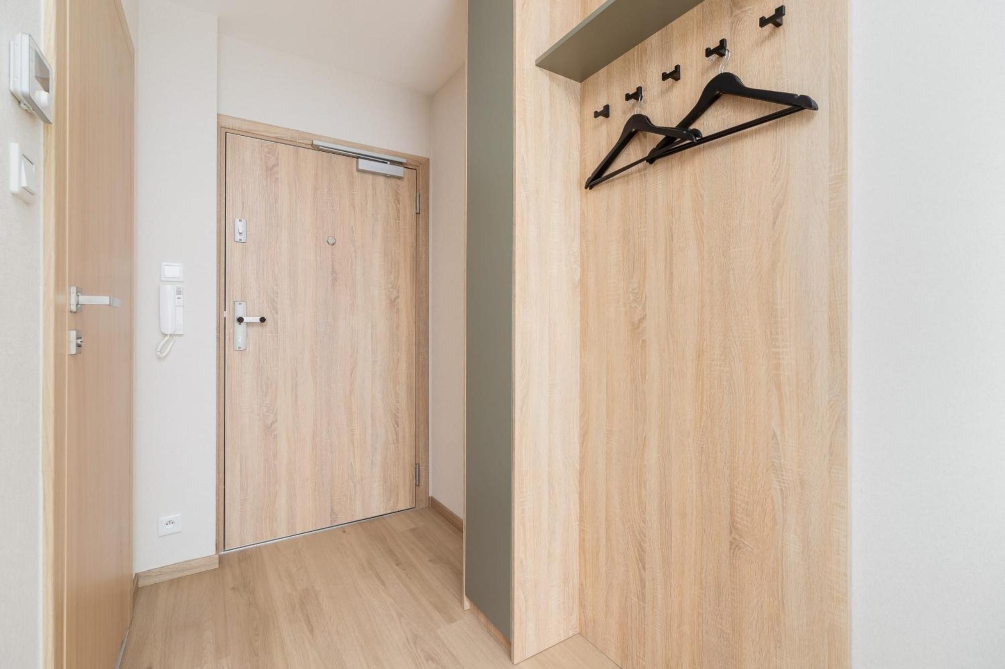 Modern Studios With Air Conditioning In Downtown Krakow By Noclegi Renters Eksteriør billede