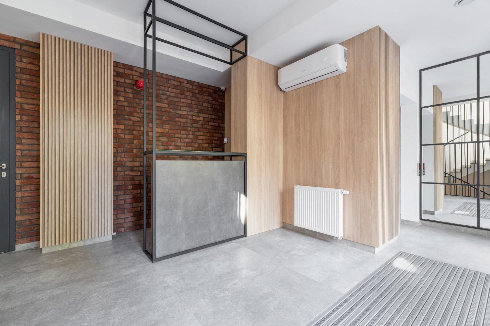 Modern Studios With Air Conditioning In Downtown Krakow By Noclegi Renters Eksteriør billede