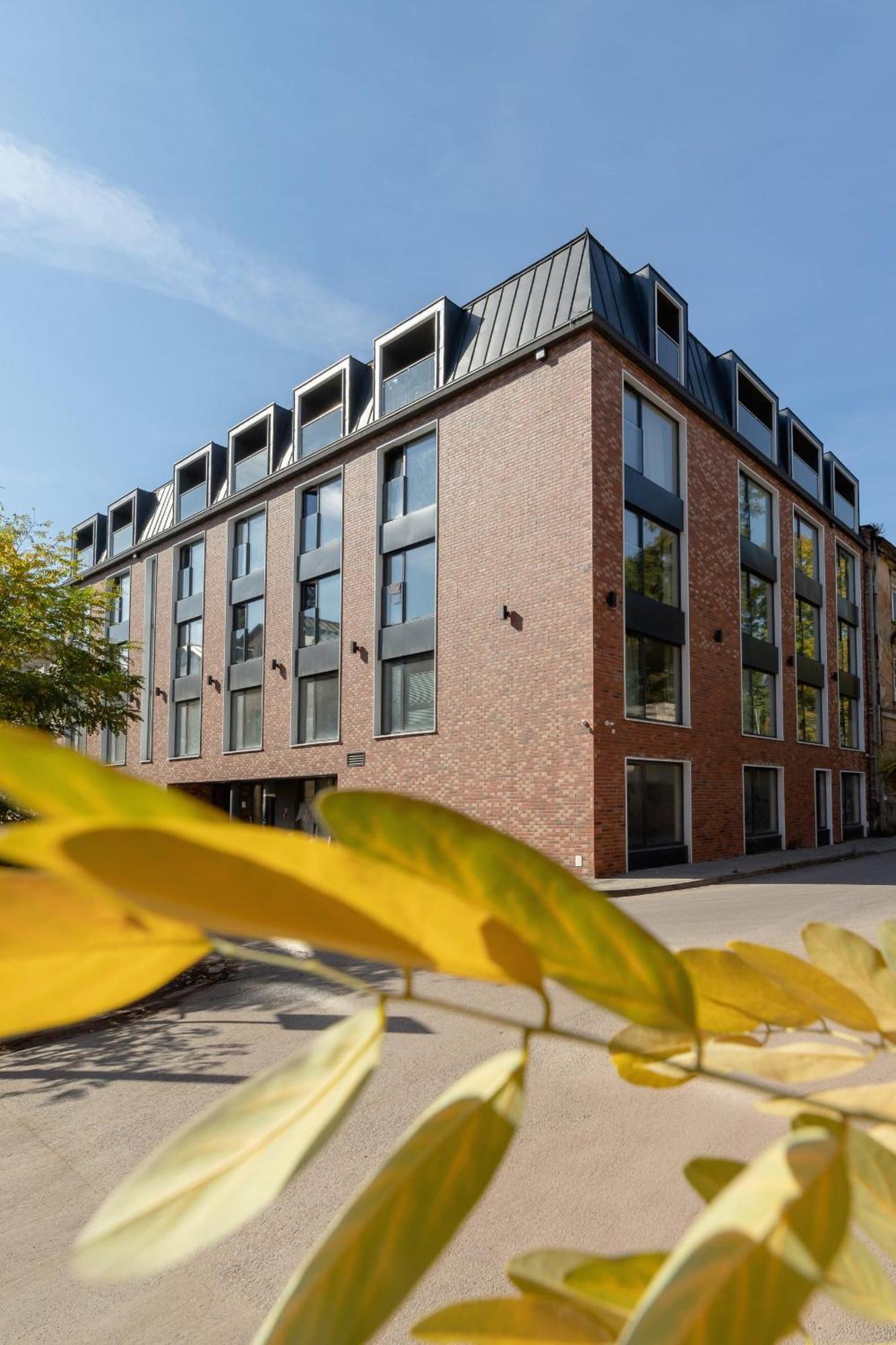Modern Studios With Air Conditioning In Downtown Krakow By Noclegi Renters Eksteriør billede