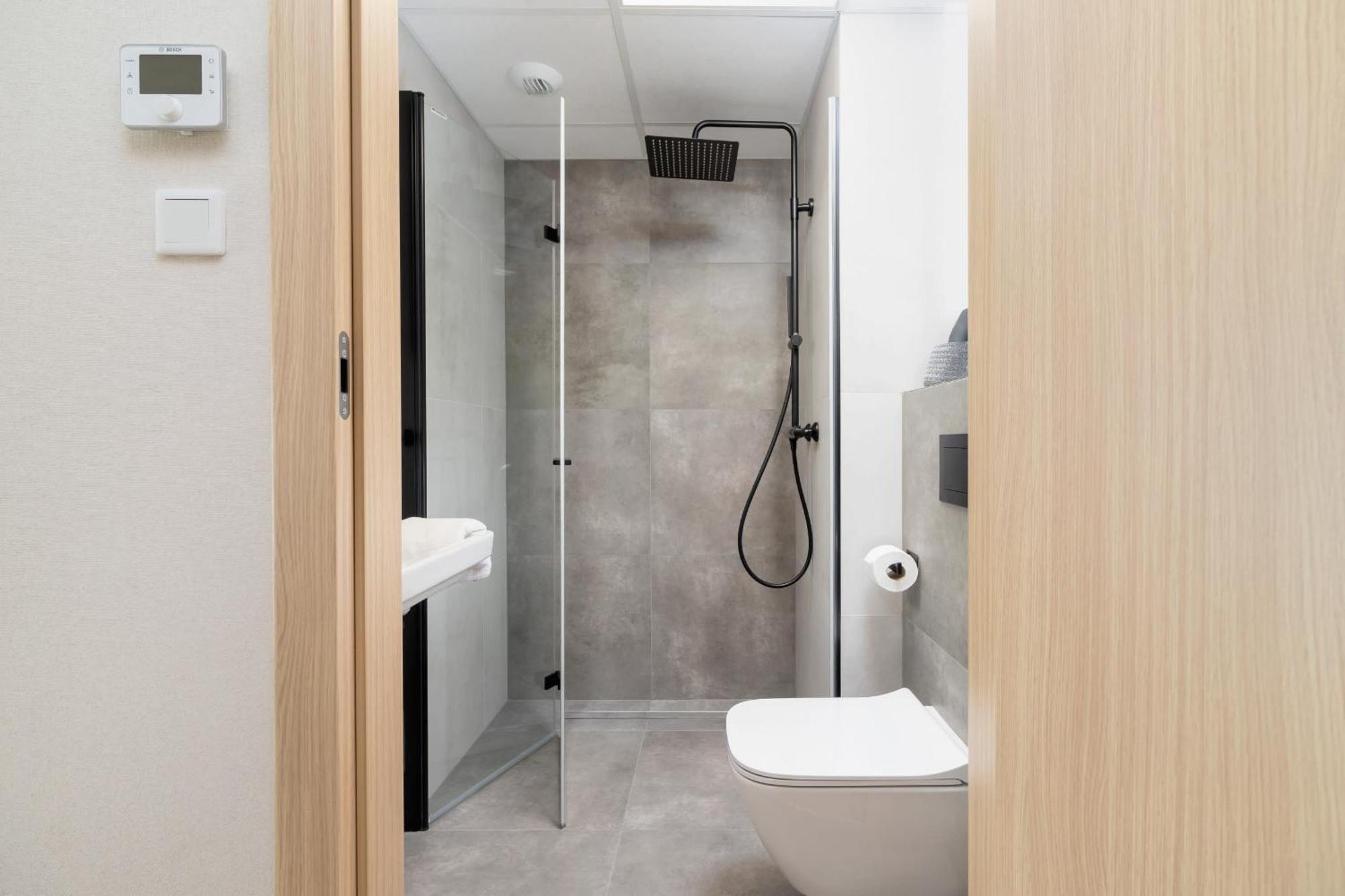 Modern Studios With Air Conditioning In Downtown Krakow By Noclegi Renters Eksteriør billede