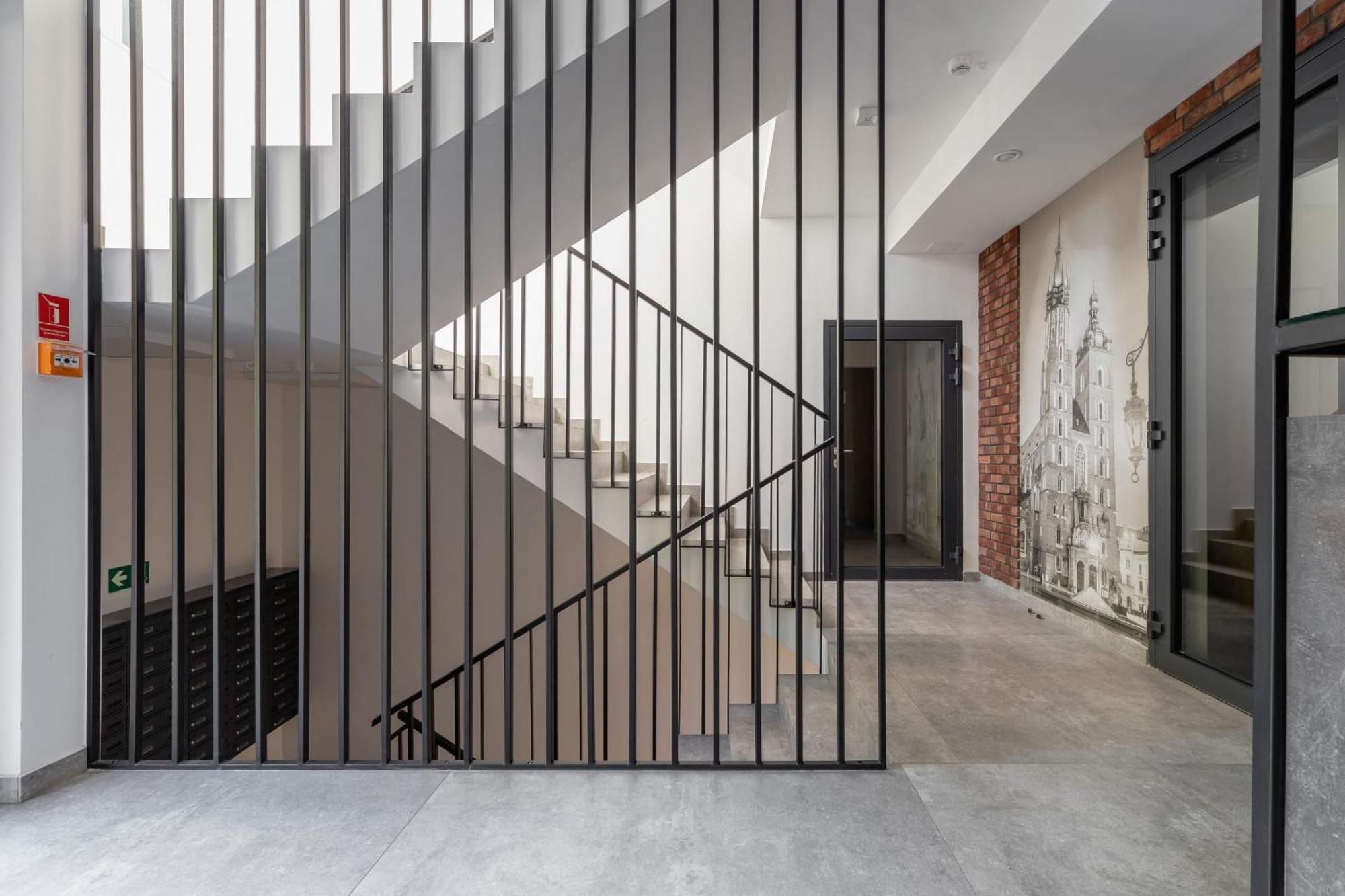 Modern Studios With Air Conditioning In Downtown Krakow By Noclegi Renters Eksteriør billede