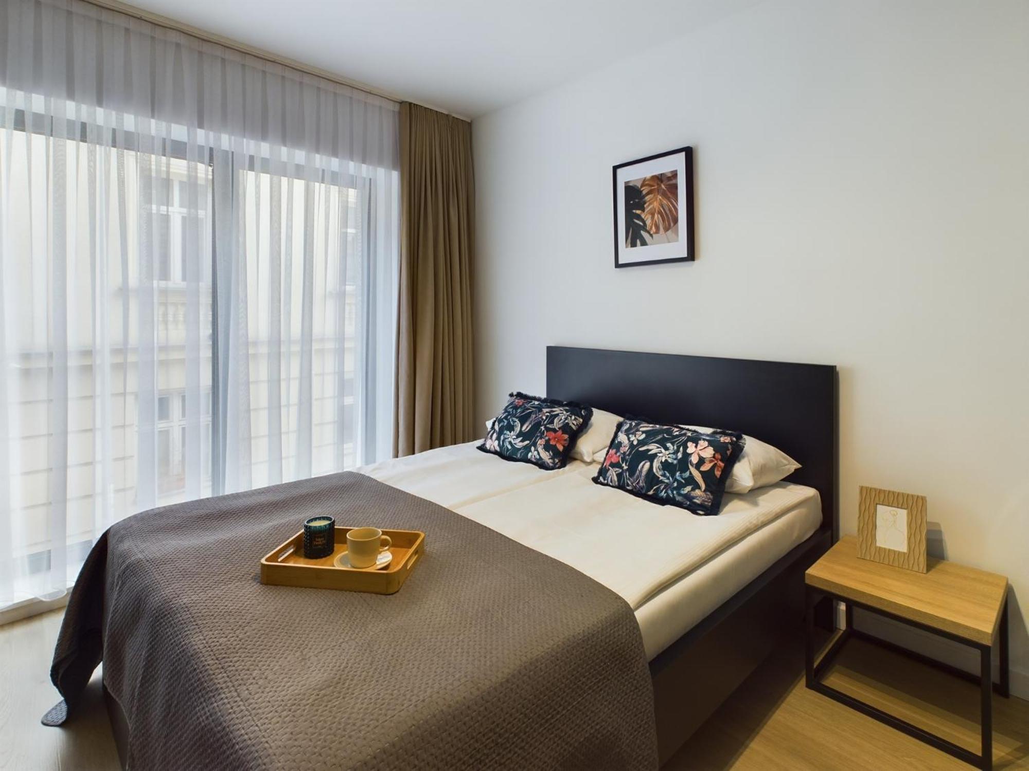 Modern Studios With Air Conditioning In Downtown Krakow By Noclegi Renters Eksteriør billede