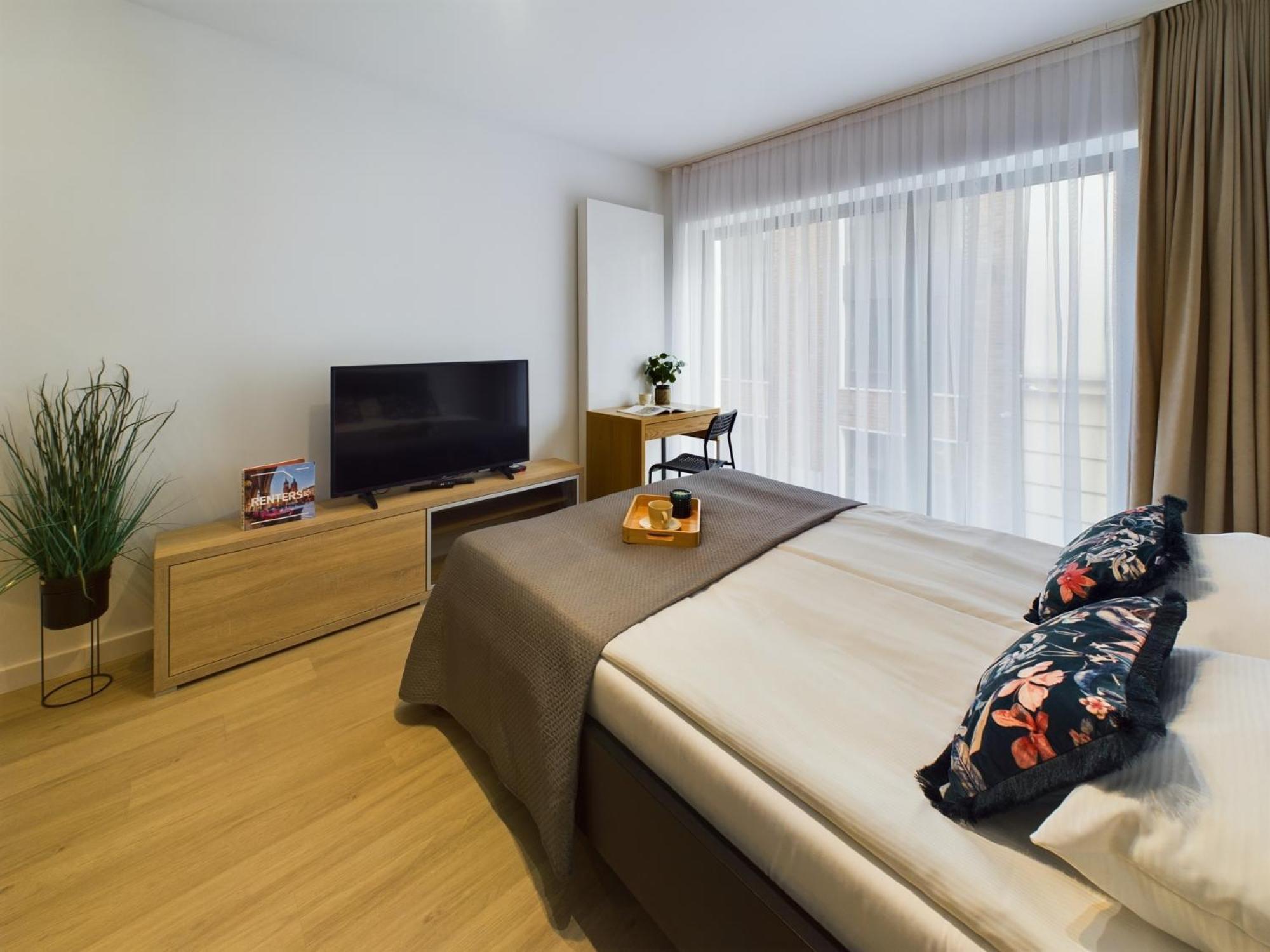 Modern Studios With Air Conditioning In Downtown Krakow By Noclegi Renters Eksteriør billede