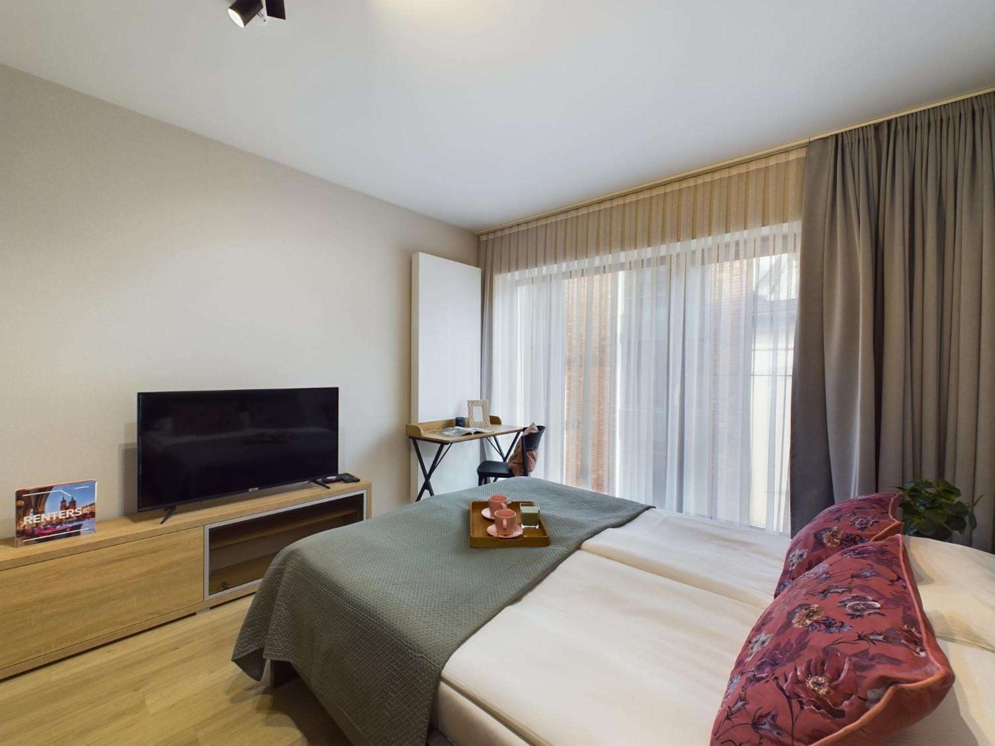 Modern Studios With Air Conditioning In Downtown Krakow By Noclegi Renters Eksteriør billede