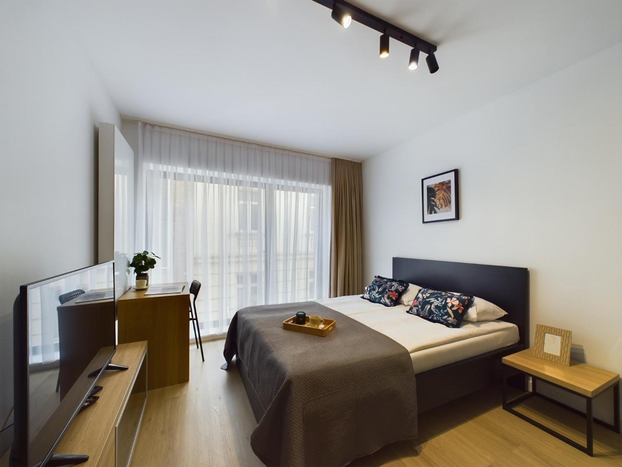 Modern Studios With Air Conditioning In Downtown Krakow By Noclegi Renters Eksteriør billede